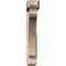 Ekena Millwork Legacy Craftsman Smooth Bracket w/ Offset Brace, Douglas Fir, 5 1/2"W x 32"D x 32"H BKT0604X32X32LEC04SDF - alternate 2
